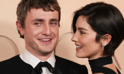 Gracie Abrams Opens Up About Boyfriend Paul Mescal