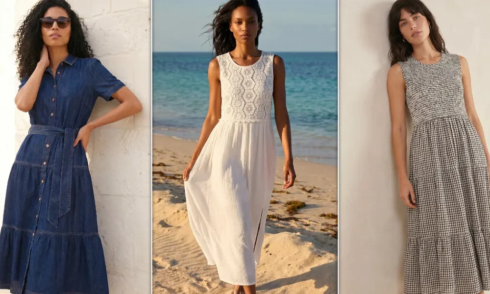 Why Fashion Insiders Are Shopping Roman’s New Under-£50 Summer Collection