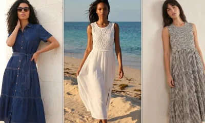 Why Fashion Insiders Are Shopping Roman’s New Under-£50 Summer Collection