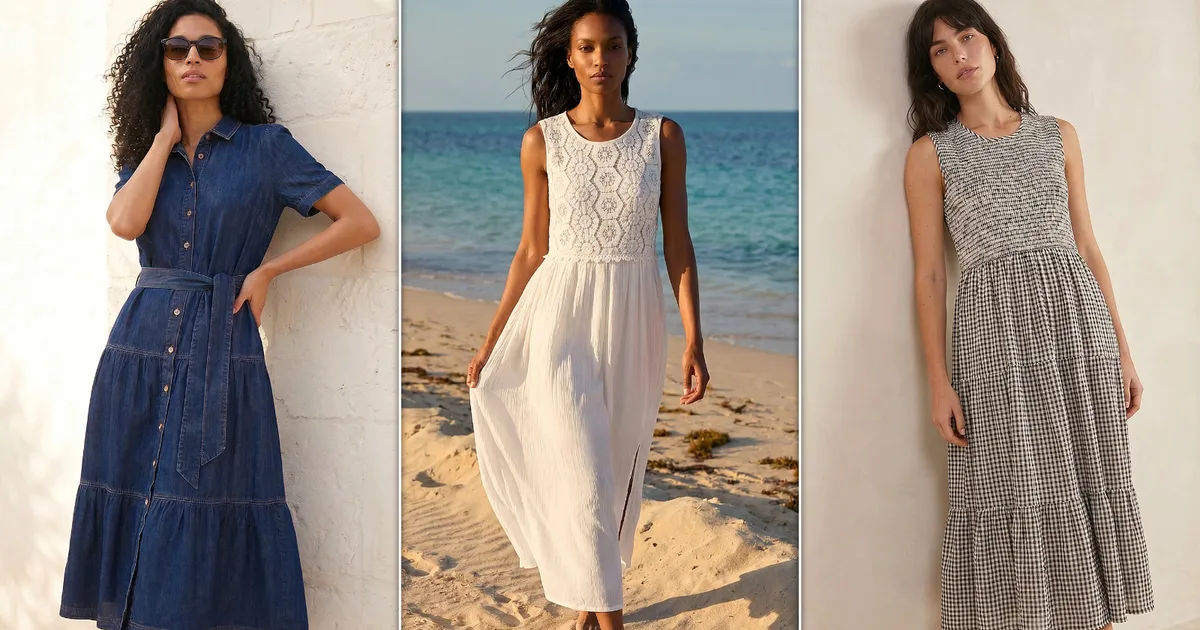 Why Fashion Insiders Are Shopping Roman’s New Under-£50 Summer Collection