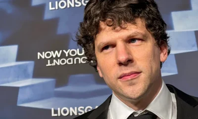Jesse Eisenberg On Why He Turned Down The Social Network 2