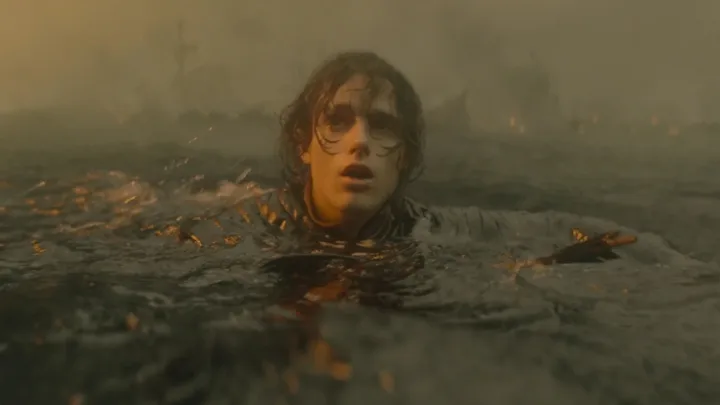 The House Of The Dragons Scene Emma D'Arcy 'Dreaded Filming'