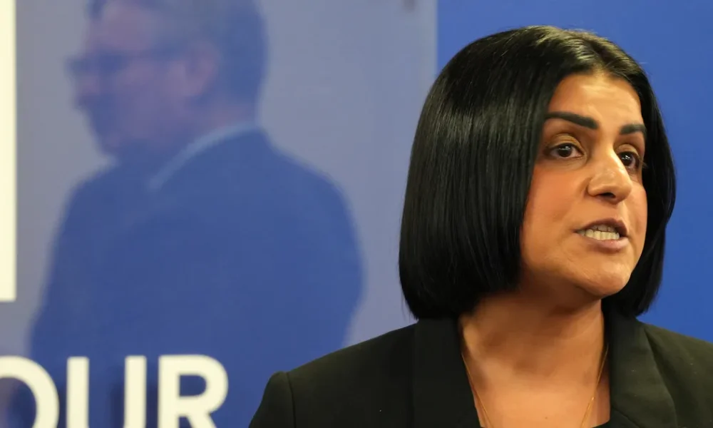 Critics Slam Shabana Mahmoods Plan To Charge Asylum Seekers