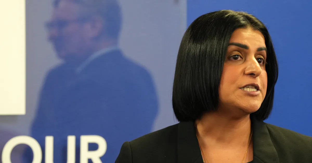 Critics Slam Shabana Mahmoods Plan To Charge Asylum Seekers