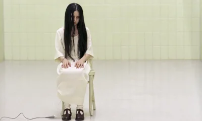 Daveigh Chase as Samara in the 2002 film The Ring