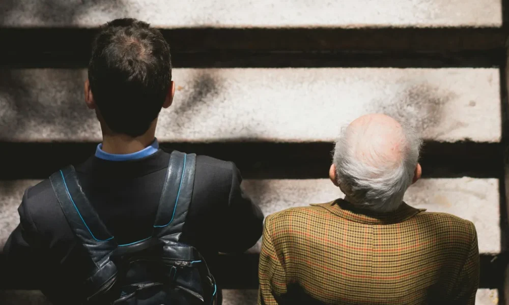 Under-55s Are Biologically Ageing More Quickly