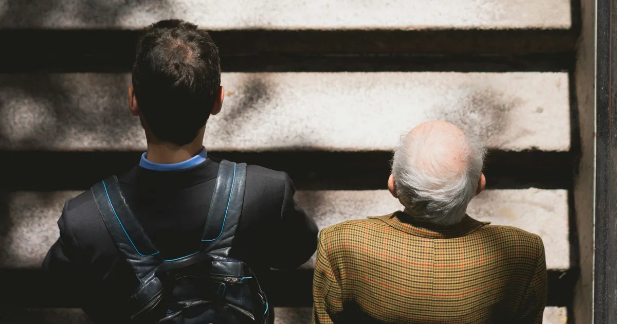 Under-55s Are Biologically Ageing More Quickly