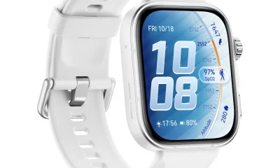 Huawei Watch Fit 5 Pro Review: The Best Fitness Tracker For Holistic Health