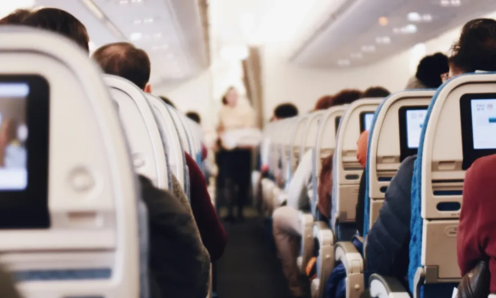 Ryanair Has Made A Change To Kids' Seating Fees