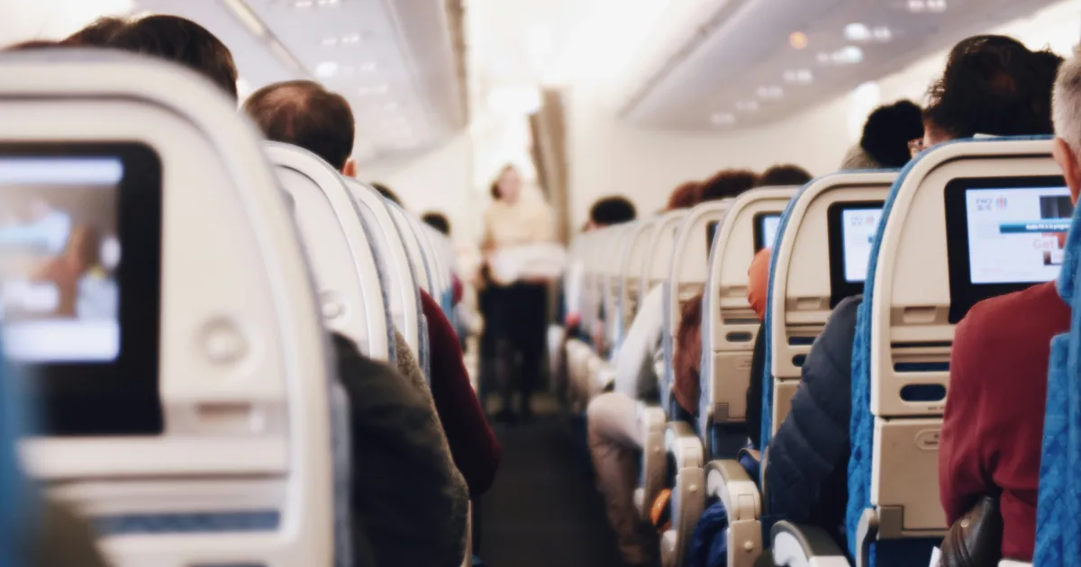 Ryanair Has Made A Change To Kids' Seating Fees