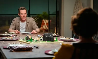 Benedict Cumberbatch in The Roses