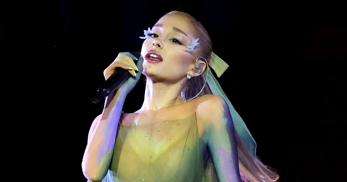 Ariana Grande Reschedules Tour Dates Due To 'Safety' Concerns