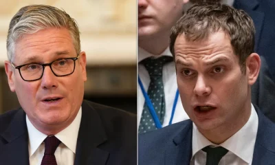 Minister Criticises Cuts To Pay For Defence Spending Boos