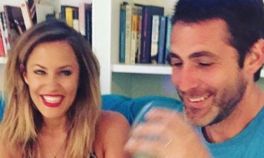 Caroline Flack's Brother Paul Has Died, Aged 55