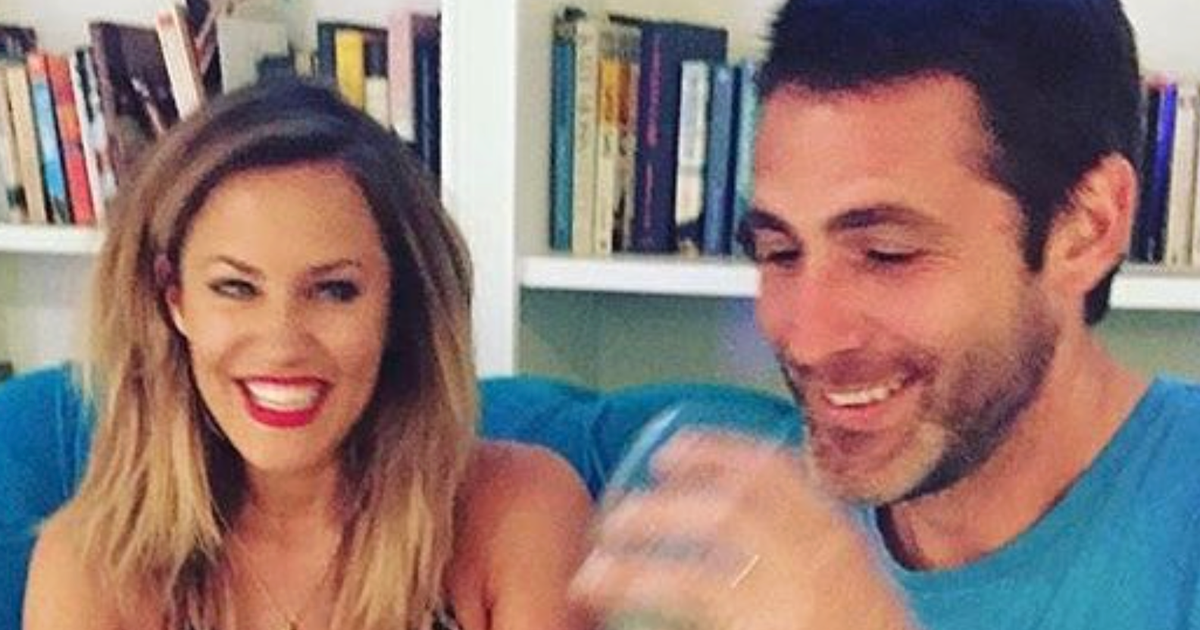 Caroline Flack's Brother Paul Has Died, Aged 55