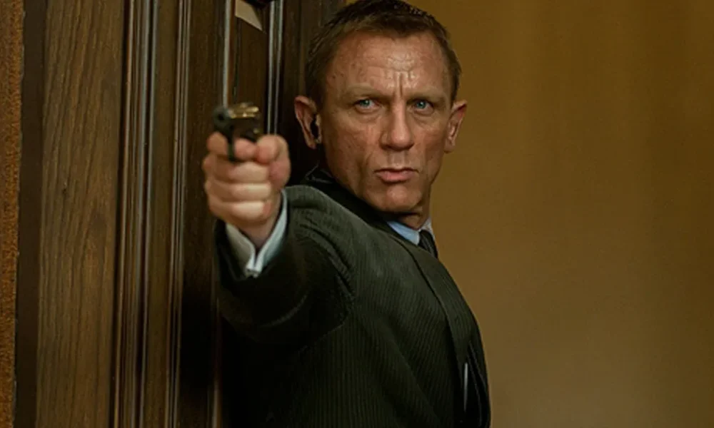 Ex-James Bond Casting Director Addresses Search For Next 007