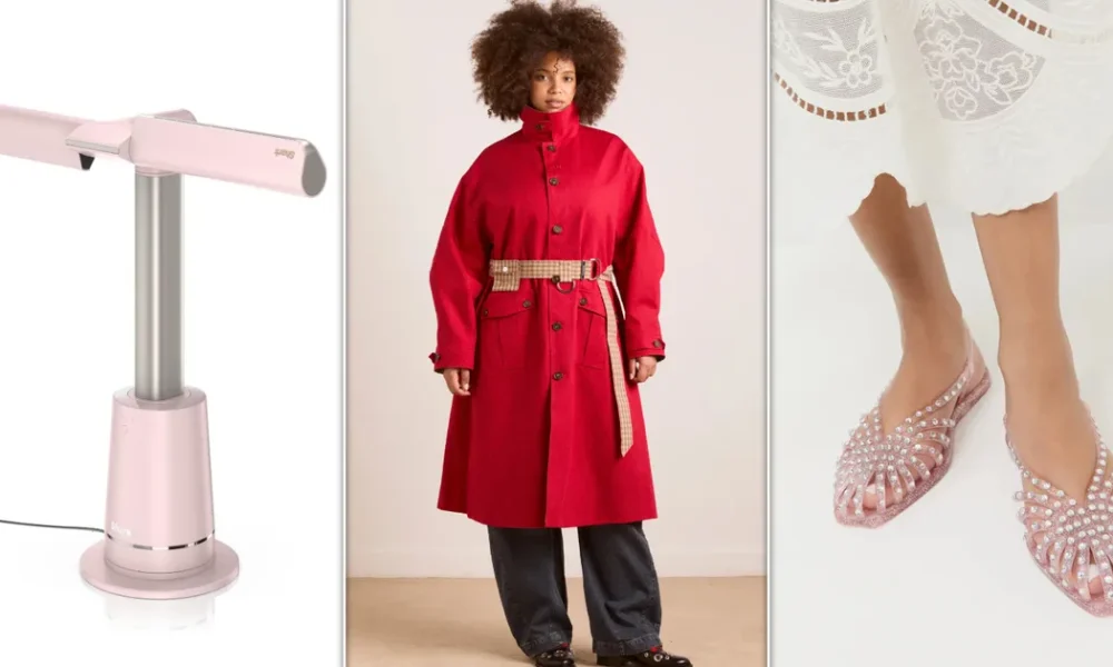 Summer Clothes, Fans, And Raincoats A Shopping Writer Is Eyeing Up This Pay Day