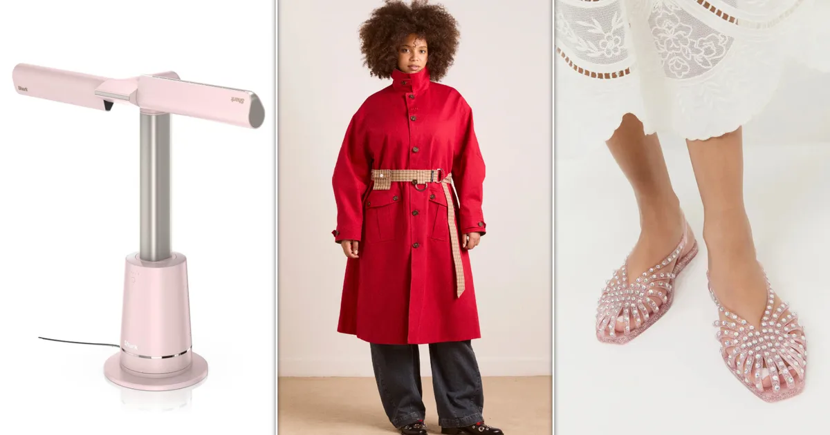Summer Clothes, Fans, And Raincoats A Shopping Writer Is Eyeing Up This Pay Day