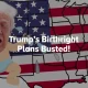 Trump’s Birthright Plans Busted!