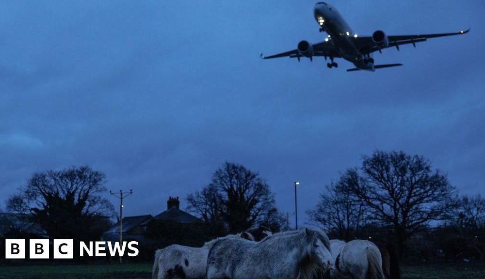 Heathrow's 'critical' expansion blueprint released
