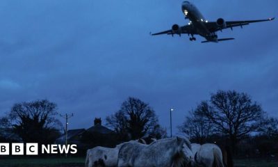 Heathrow's 'critical' expansion blueprint released