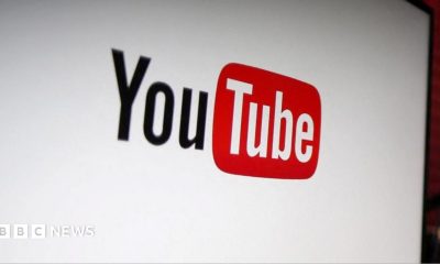 The YouTube logo including a red box around the word "Tube"