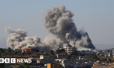 Several reported killed in Israeli strikes on Lebanon despite ceasefire