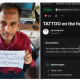 Pump.fun Bounty Backfires After Man Inks Misspelled Meme Coin on Forehead