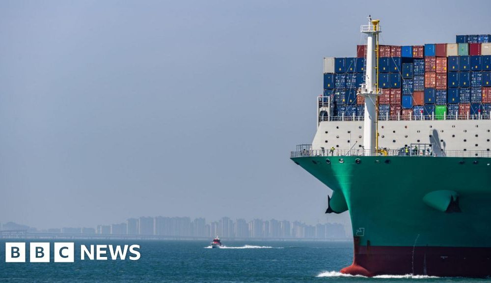 US announces new tariffs over forced labour concerns