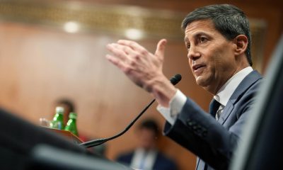 Federal Reserve holds rates steady in first decision under Chair Kevin Warsh