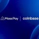 MassPay Taps Coinbase to Expand Stablecoin Payouts