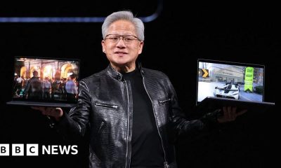 Nvidia announces new AI chip for personal computers