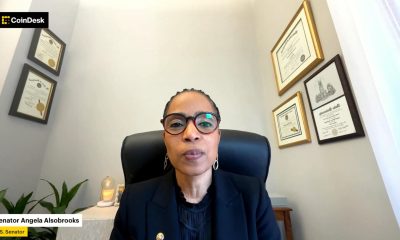 Alsobrooks says Clarity Act needs ethics deal before Senate vote