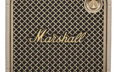 MARSHALL WILLEN II PORTABLE BLUETOOTH SPEAKER