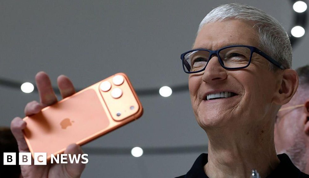 Apple to raise prices as AI boom pushes up chip costs