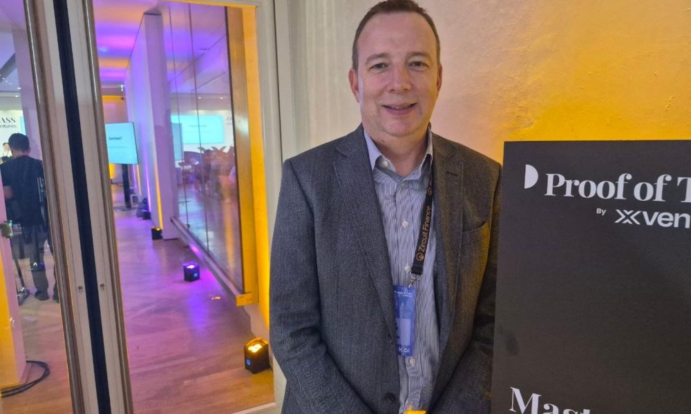 Every single bank will soon need to hold digital assets, says Zodia CEO Julian Sawyer