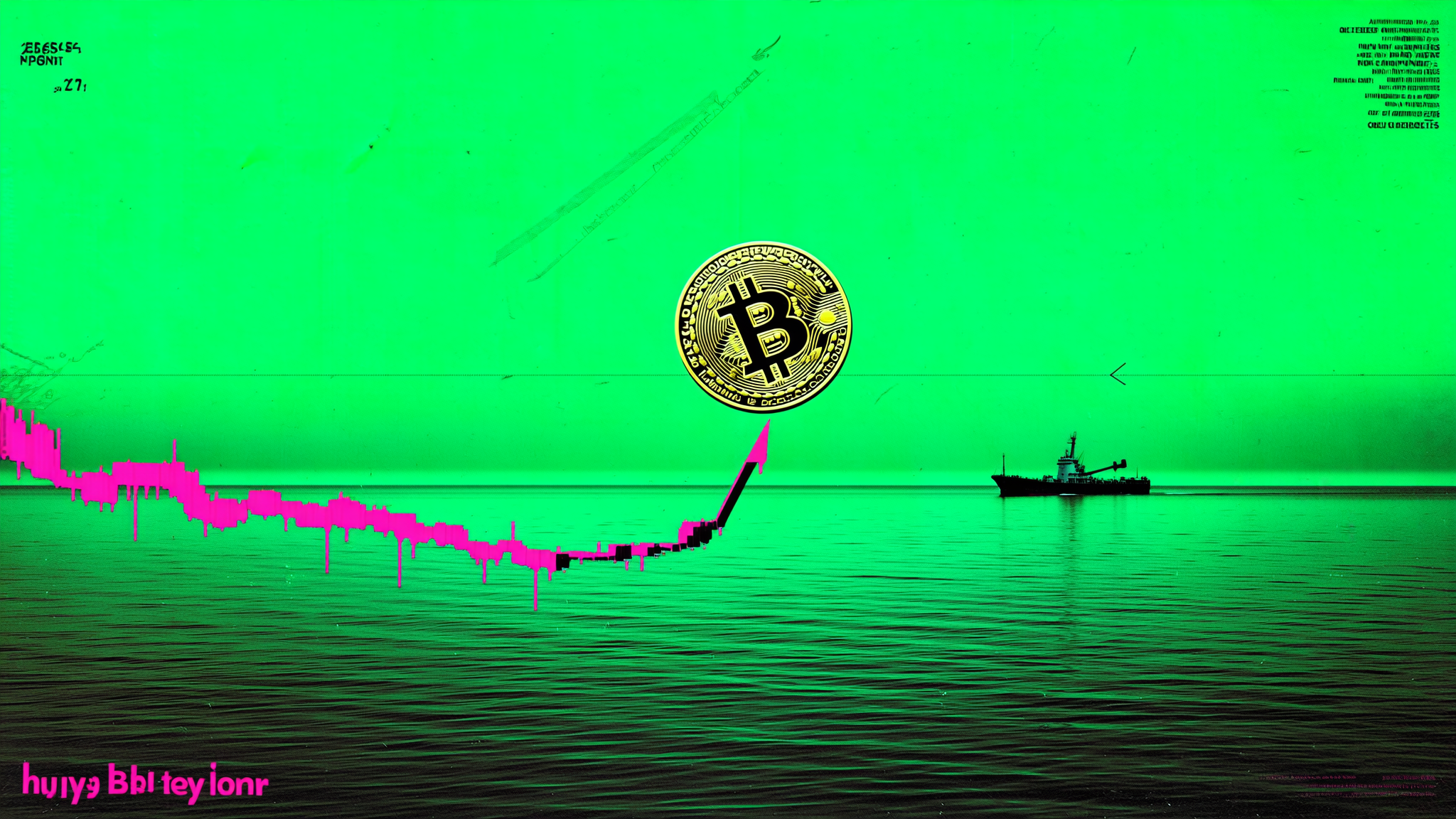 Bitcoin Tops $67,000 to Two-Week High After Trump Declares US-Iran Deal Complete and Hormuz Reopening