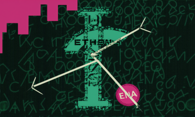 Coinbase Ventures Buys ENA on the Open Market as Coinbase and Ethena Strike Distribution Deal