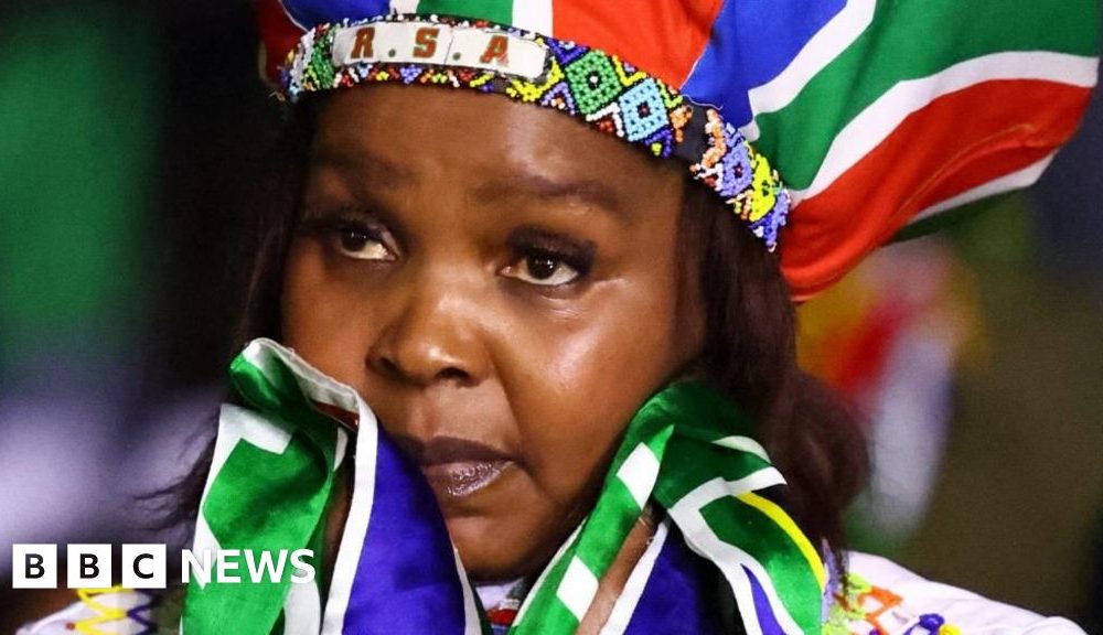 Bafana Bafana trolled by African fans in wake of defeat by Mexico