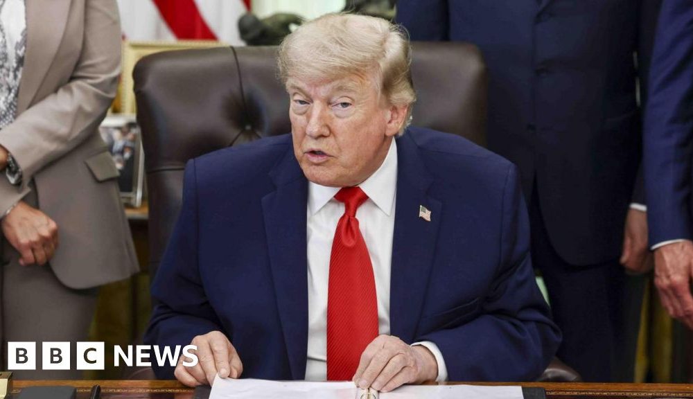 Trump says deal to end Iran war is close after calling off strikes