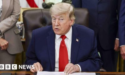 Trump says deal to end Iran war is close after calling off strikes