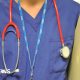 NHS staff should be banned from wearing pro-Palestinian badges, report recommends