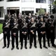 888989 0 Democratic Republic Of Congo National Team Arrives At 2026 FIFA World Cup In Matching Leopard Print Suits By Alvin JMAK