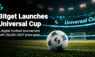 Bitget Launches Universal Cup With 250,000 USDT Prize Pool