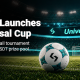 Bitget Launches Universal Cup With 250,000 USDT Prize Pool
