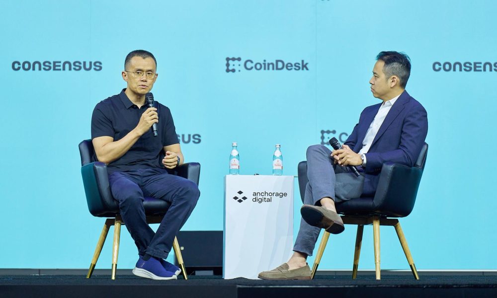 CZ wants to make the U.S. the 'capital of crypto': State of Crypto