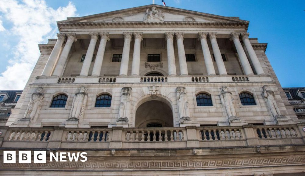 Interest rates expected to be held by Bank of England