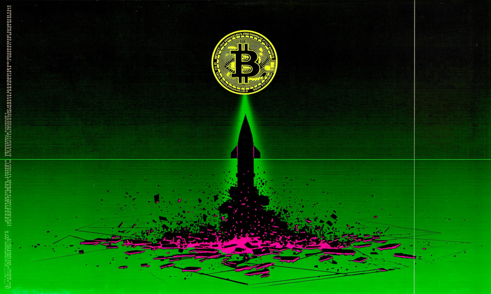 Bitcoin Rises Above $63,000 as Trump Cancels Iran Strikes and Signals Peace Deal