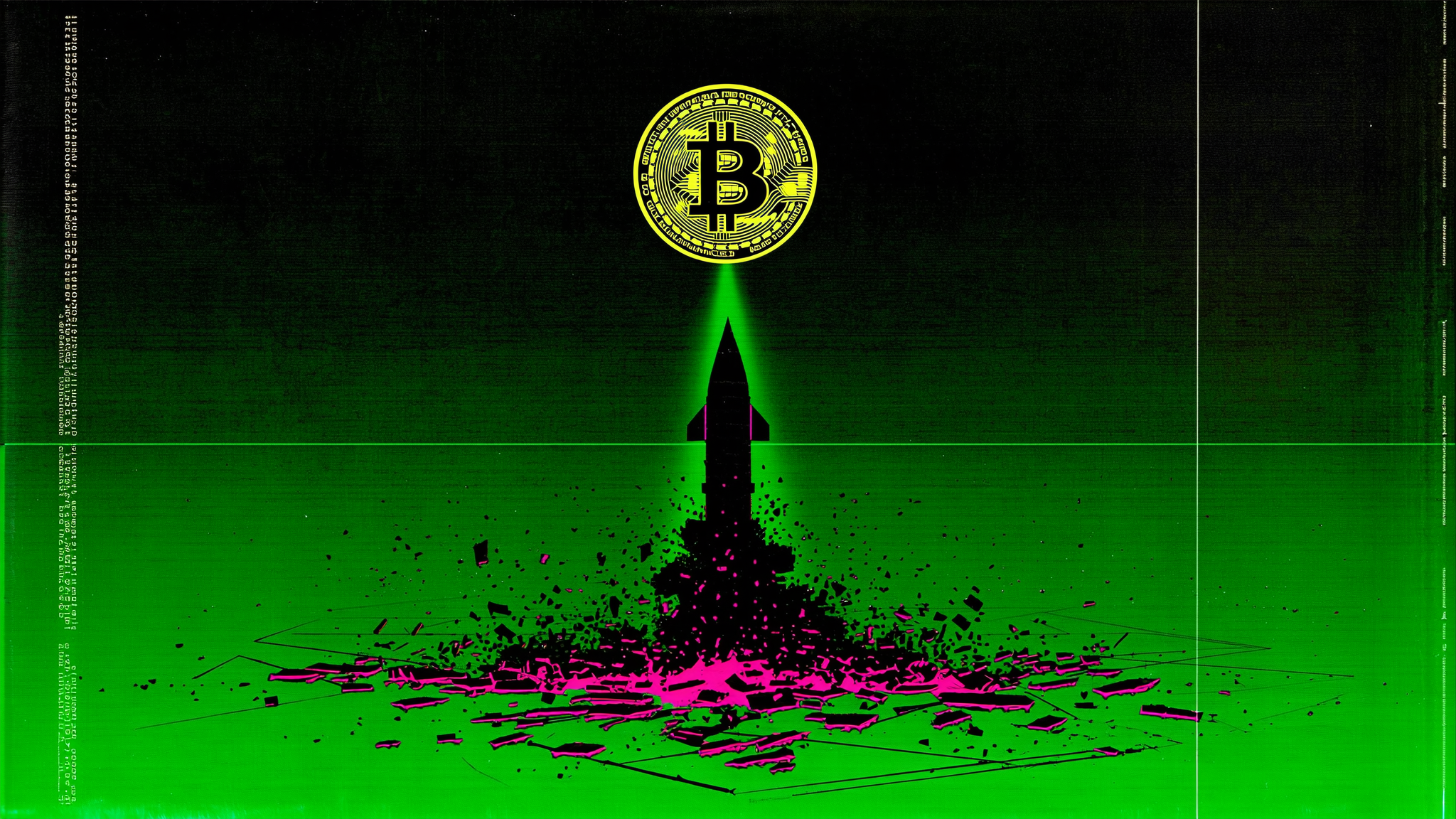 Bitcoin Rises Above $63,000 as Trump Cancels Iran Strikes and Signals Peace Deal