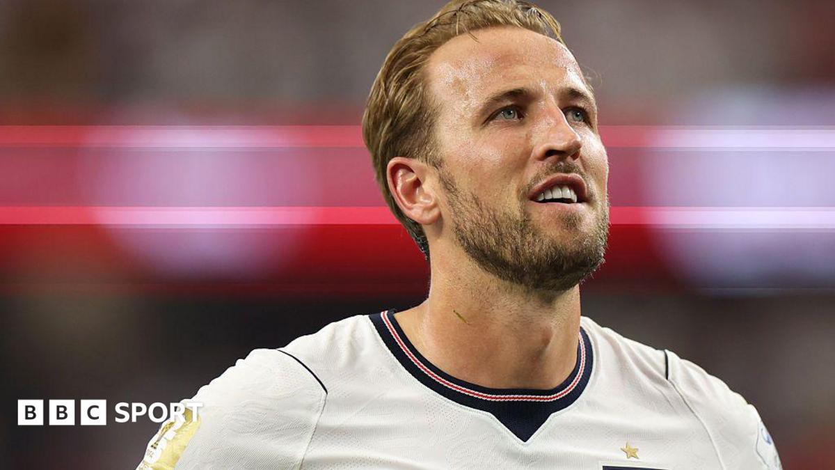 Harry Kane